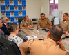 TRE/AL e Polícia Militar alinham ações de segurança para as Eleições 2026