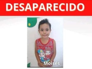 Família procura criança desaparecida há uma semana em Maceió