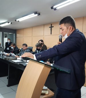 Vereadores querem apurar legalidade de atividade de serviço funerário em Arapiraca