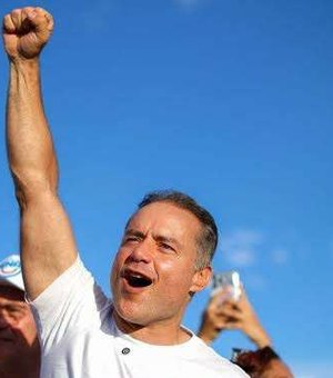 Nova Real Time: indica vitória de Renan Filho contra JHC no 1º turno