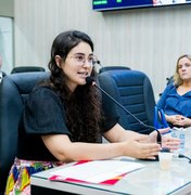 'O trabalhador precisa ser prioridade na Assembleia', defende Teca Nelma