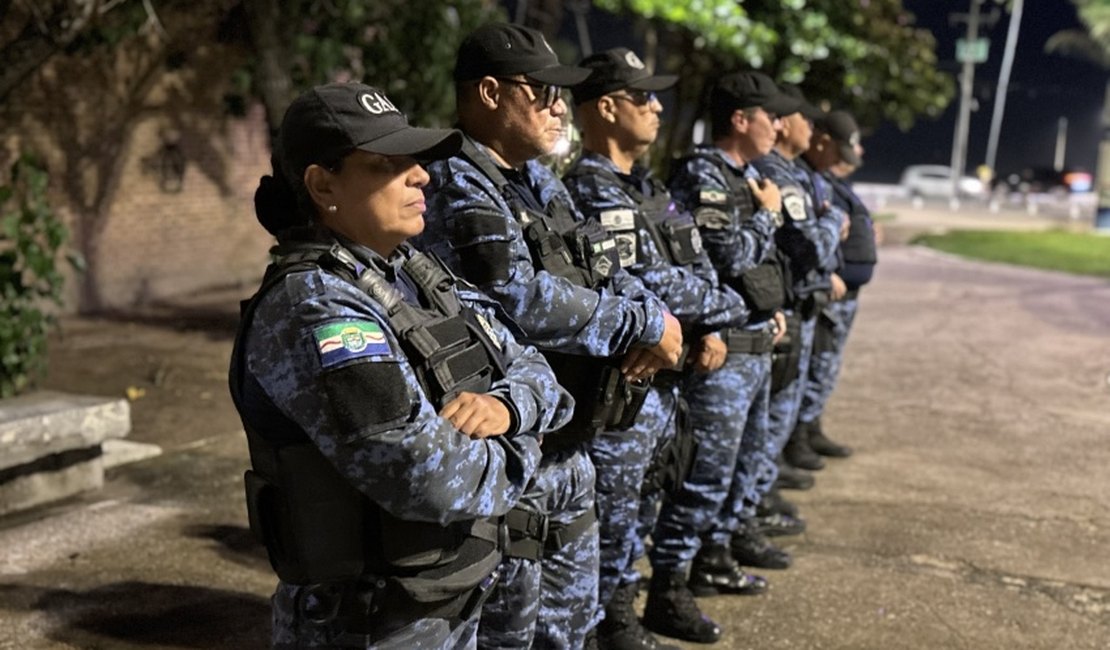 Inscrições para o concurso da Guarda Civil Municipal de Maceió encerram nesta quinta-feira