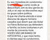 'Garota do job' ameaça expor clientes bolsonaristas em Maceió