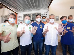 MDB continua a ser o partido com o maior número de prefeituras em Alagoas