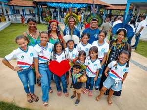 Alagoas investe R$ 52 milhões em escolas para elevar média de estudo de povos indígenas