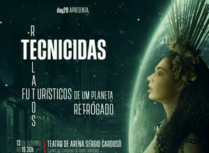 TECNICIDAS: peça debate dilemas da tecnologia e uso excessivo das redes sociais