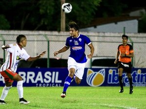 CSA vence CEO em Olho D`Água das Flores e garante classificação ao Hexagonal