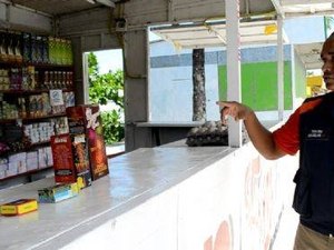 Bombeiros alertam para os cuidados com os fogos de artifícios nesse época do ano