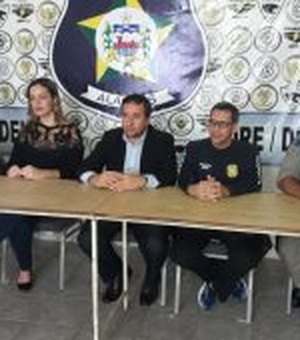 Ação integrada da Polícia resulta na prisão de três suspeitos de latrocínio em Santa Luzia do Norte