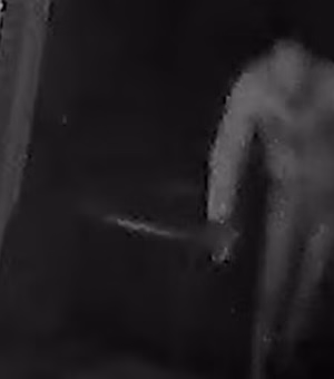 Ladrão vestindo apenas calcinha e blusa furta bebidas em bar na Zona Sul de SP