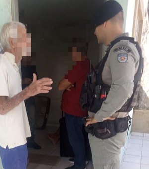 Segurança Pública apura possível agressão contra idoso português em Maceió