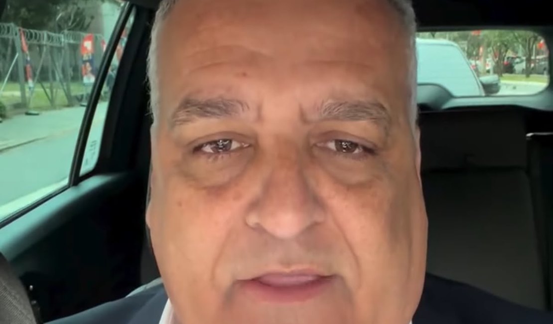 Alfredo Gaspar acusa PF de ser 'instrumentalizada' por Lula para monitorar adversários