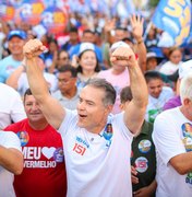 Pesquisas nacionais ampliam favoritismo de Renan Filho ao Governo de Alagoas