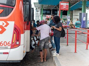 Linha 4006 terá itinerário alterado por obra de saneamento em Maceió