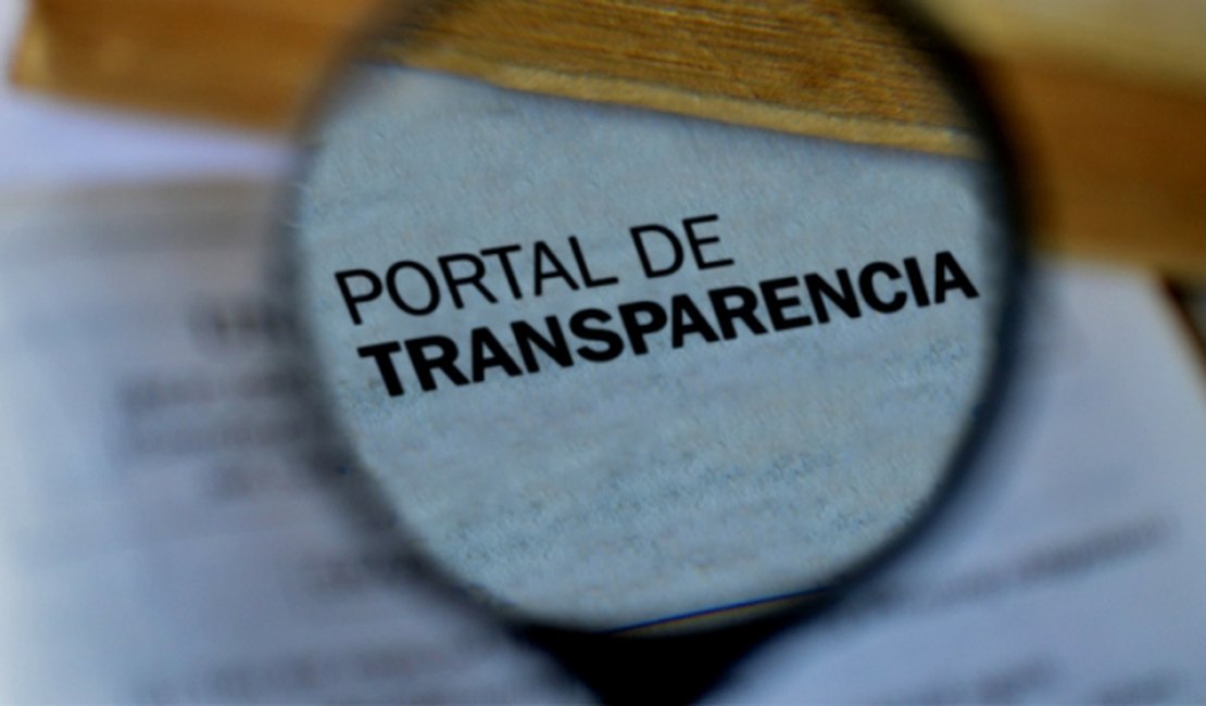 Acordo: 17 municípios terão que cumprir medidas e implantar Portal da Transparência