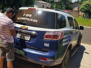 Mulher é estrangulada e morta pelo marido um mês após denunciá-lo por violência doméstica em MS