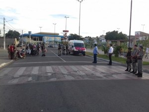 Polícia realiza blitz desarticula quadrilha