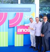 Papel de Renan Filho na atração da AeC é destacado em celebração de 11 anos