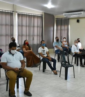 Prefeitura de Maragogi conclui Curso de Oratória para jovens