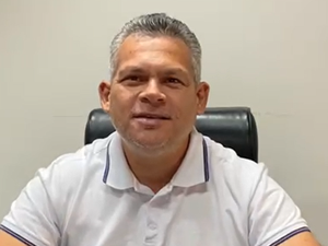 Prefeito de Feira Grande destaca o Abono do Fundeb em mensagem à população