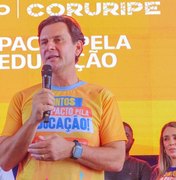 Marcelo Beltrão anuncia reajuste salarial para os profissionais da Educação de Coruripe