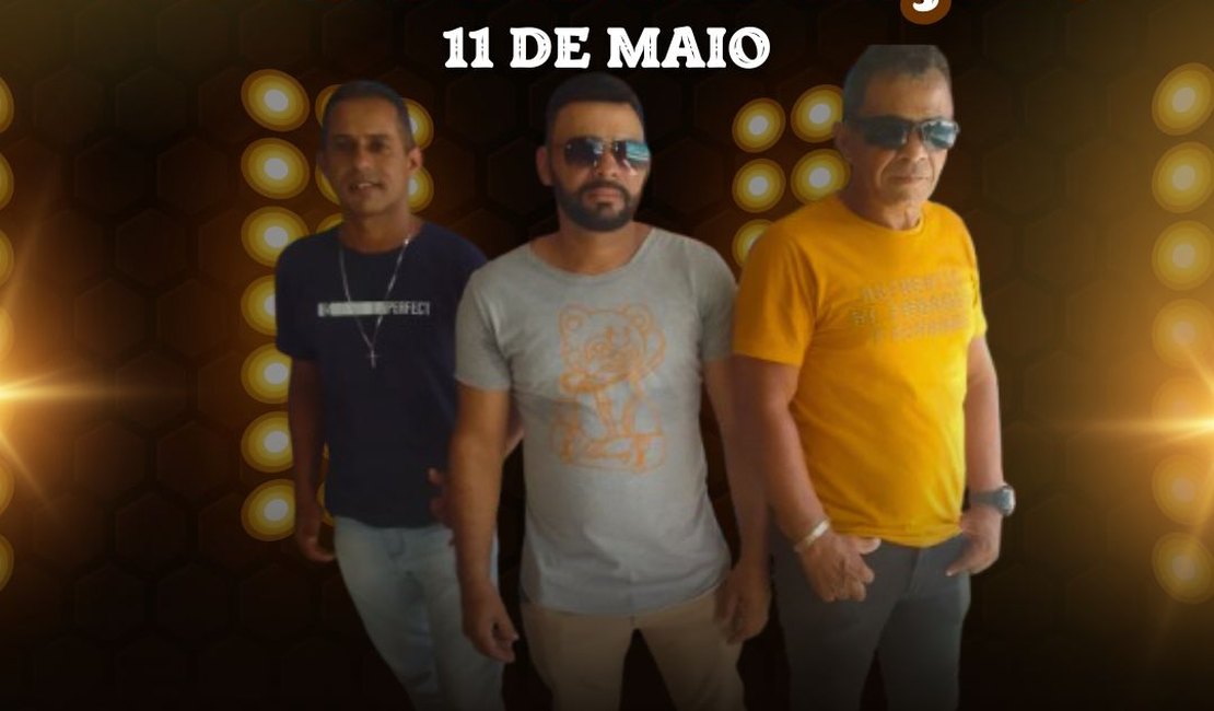 Dia das Mães será celebrado com Zé do Brega e Companhia no Clube do Servidor de Arapiraca