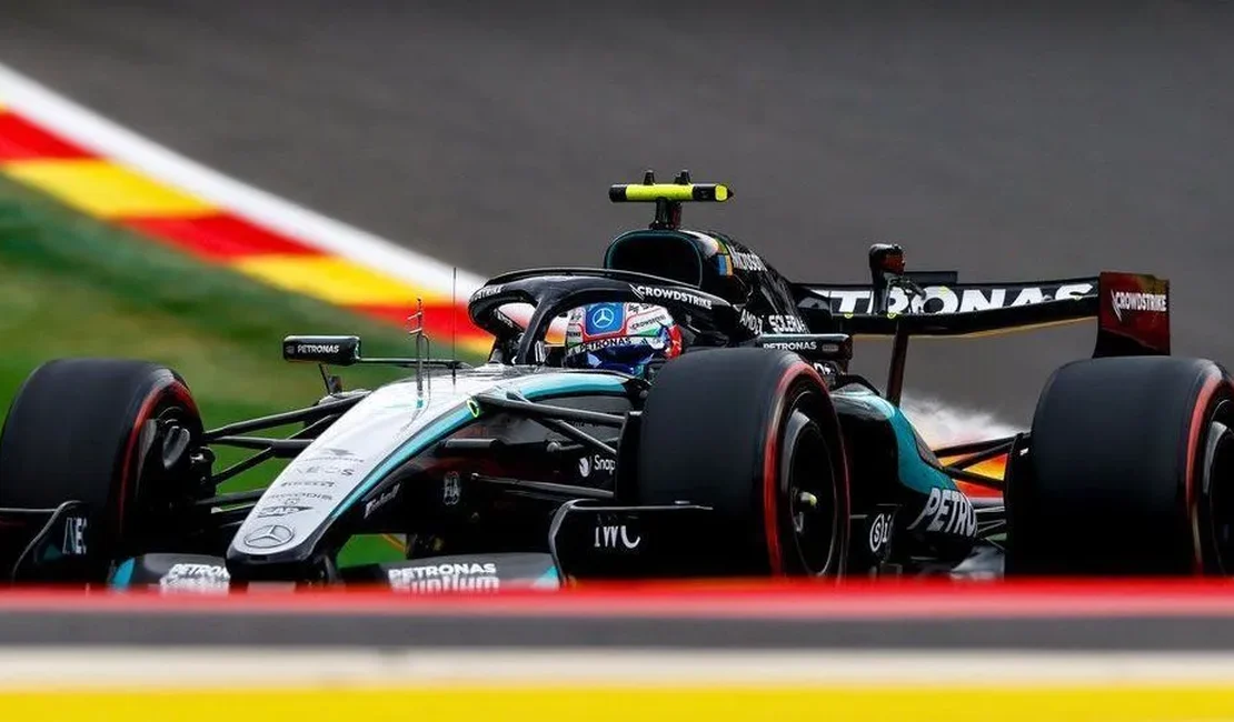 GP da Bélgica: Antonelli é pole e Bortoleto garante melhor posição em 2026