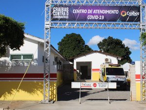 Prefeitura de Craíbas implanta Centro de Atendimento a pacientes com Covid-19