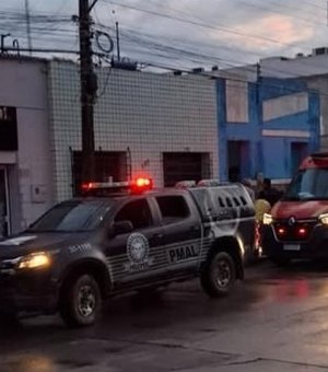 Idoso é resgatado abandonado e com fome no município de Penedo