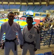 Atletas de Palmeira se destacam no Campeonato Regional de Judô no Rio Grande do Norte
