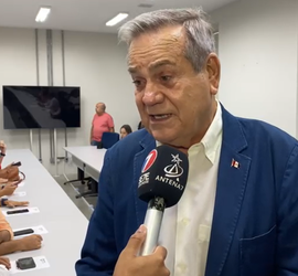 Governador interino, Ronaldo Lessa dispara contra deputados; “Pior congresso da história”