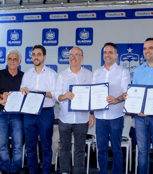Obras de mobilidade urbana marcam parceria da Prefeitura de Penedo e Governo de Alagoas