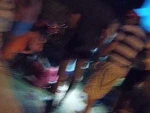 [Vídeo] Colisão entre motos deixa homem morto e duas mulheres feridas no município de Craíbas