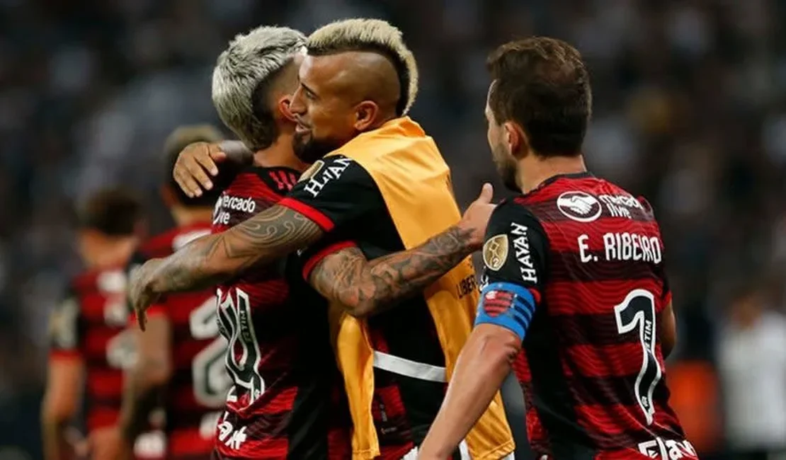 Com números e desempenho, Flamengo torna classificação na Libertadores 'questão de tempo'