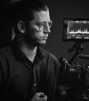 Curso de Direção de Fotografia oferece formação teórica e prática em Arapiraca e on-line