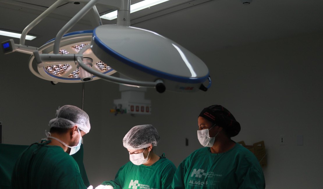 Hospital Metropolitano é referência na realização de cirurgias de vasectomia