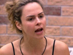 Ana Paula é desclassificada do BBB16