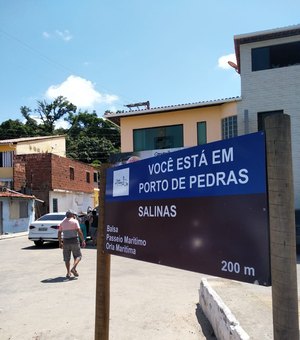 Moradores de Porto de Pedras sofrem com falta d’água