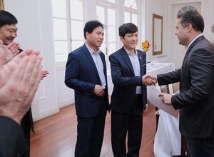 Grupo de empresários chineses anuncia investimento em Alagoas