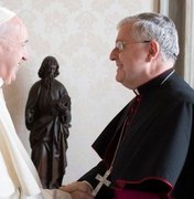 Papa Francisco nomeia novo núncio do Vaticano no Brasil