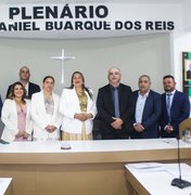 Vereadores escolhem Paulo Buarque para presidente da Câmara Municipal de Jacuípe