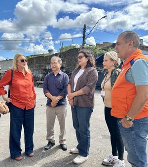 Força Nacional de Assistência Social chega a Alagoas para apoiar municípios atingidos pelas chuvas