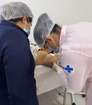 Governo de Alagoas e Prefeitura de Penedo capacitam enfermeiras para aplicação de anticoncepcional mais seguro no Centro de Saúde da Mulher