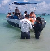 “Operação Navegue Seguro”: Capitania dos Portos intensifica fiscalização em balneários de AL