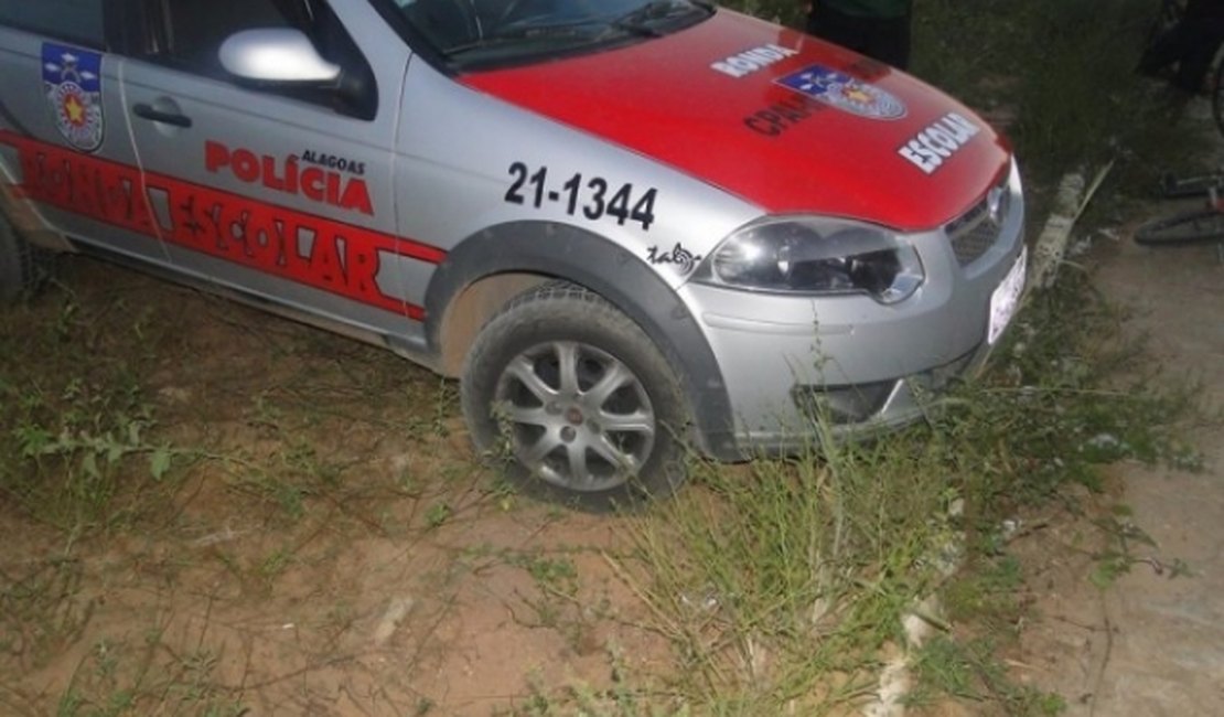 Operação apreende adolescente e drogas na Zona da Mata de AL