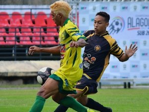 Sete de Setembro e Santa Cruz conhecem adversários na Copa São Paulo de Júniors