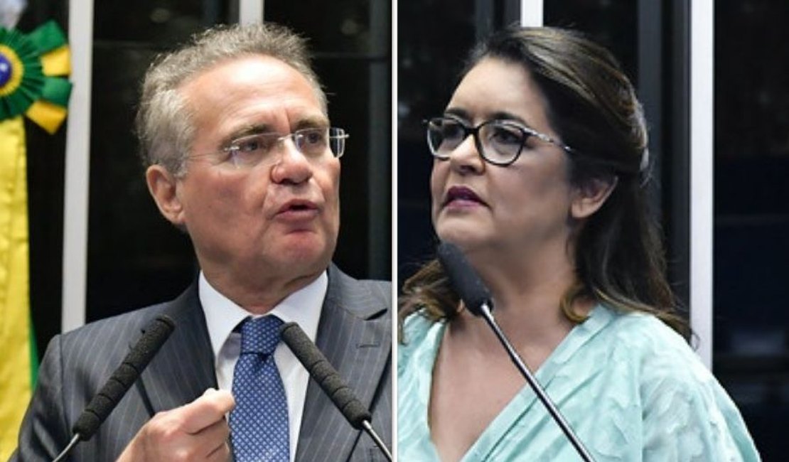 Em Brasília, Renan Calheiros e Eudócia Caldas devem receber juntos prefeitos alagoanos