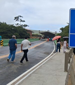 Inauguração da ponte da Comandatuba melhora mobilidade urbana em Porto Calvo