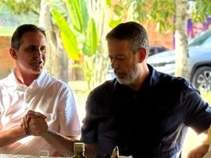 Ex-prefeito sertanejo que 'deve' aos Renans anuncia publicamente apoio a Arthur Lira