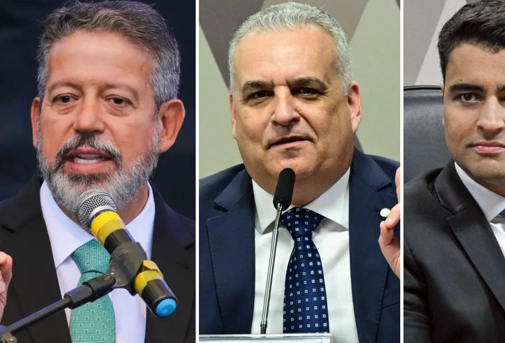 Novo bloco Lira/Alfredo pressiona JHC por decisão sobre majoritária